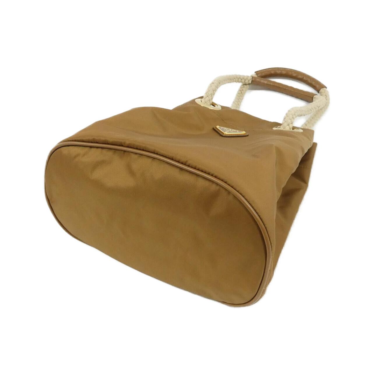 PRADA 1BE082 Shoulder Bag Black Rank A - Thumbnail 3