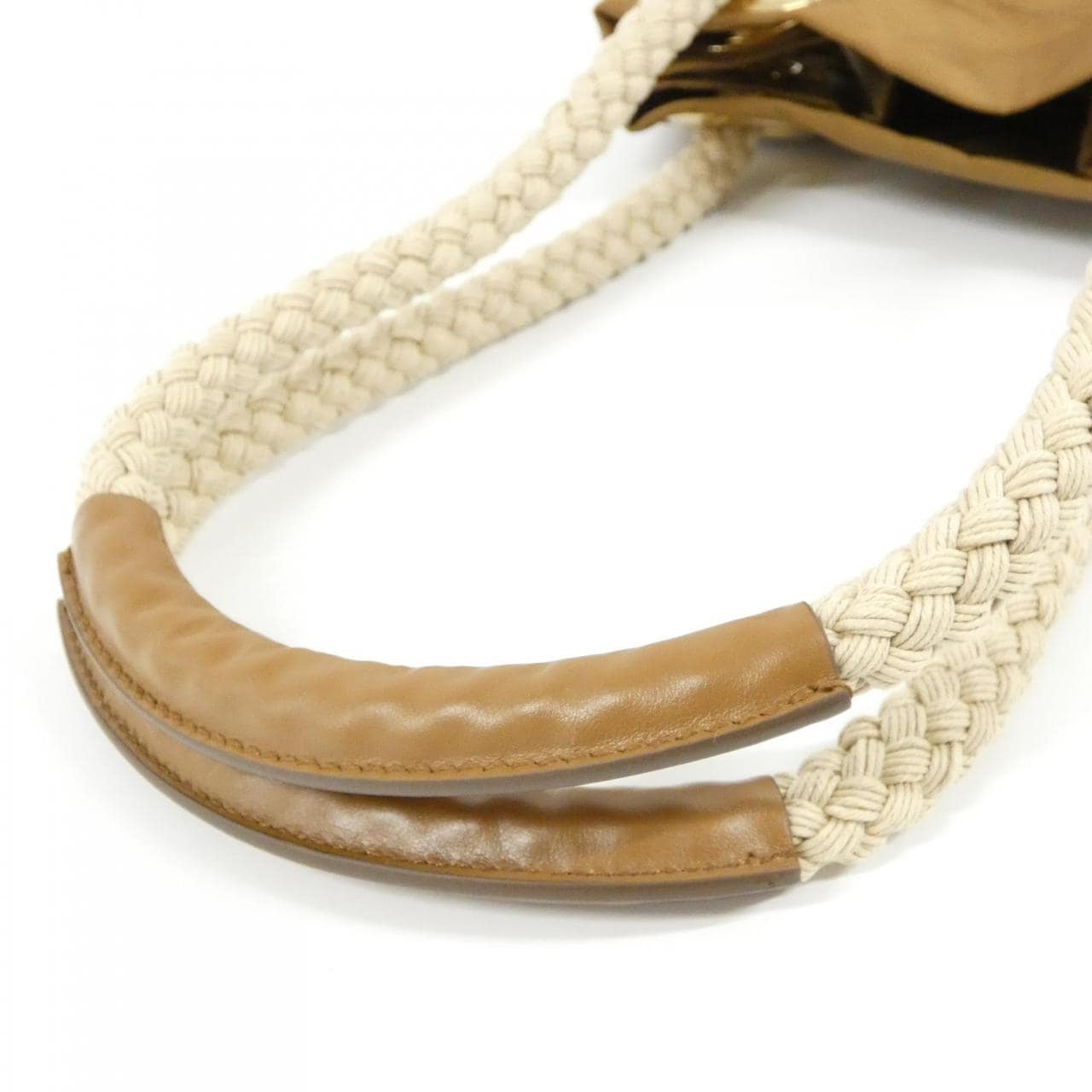 PRADA 1BE082 Shoulder Bag Black Rank A - Thumbnail 5