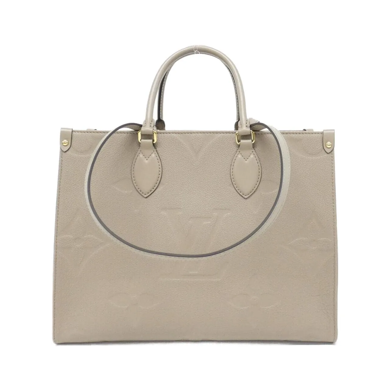 LOUIS VUITTON OnTheGo M45607 Handbag Monogram