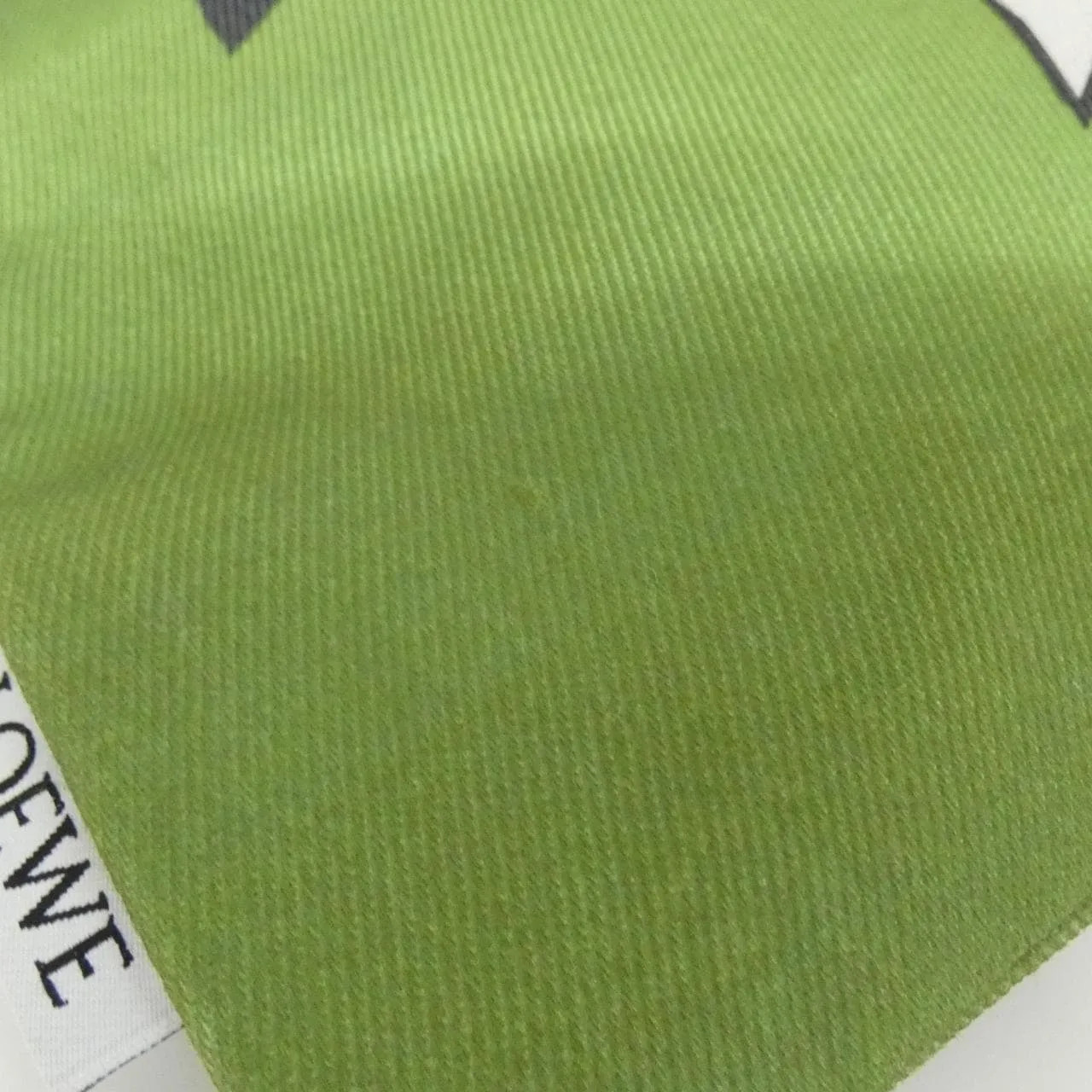 LOEWE C822057X05 Pouch Canvas Multicolor 帆布 中古品A - 縮圖 3