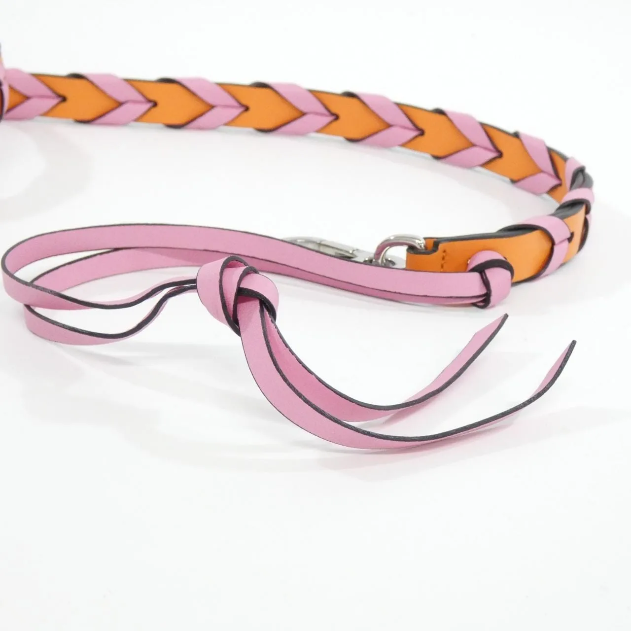 LOEWE 112 30 S95 Wallet 黑色 中古品A - 縮圖 3