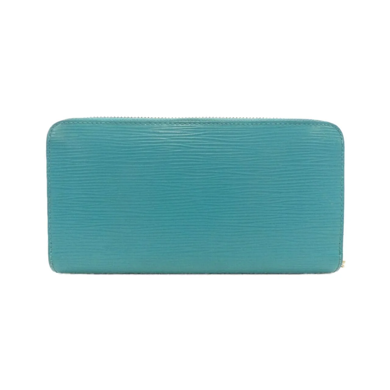 LOUIS VUITTON M14158 Wallet Epi Blue Epi Rank B - Thumbnail 2