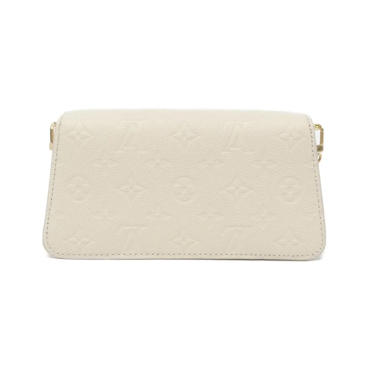 LOUIS VUITTON M82836 Shoulder Monogram 黑色 Monogram 中古品A - 縮圖 2