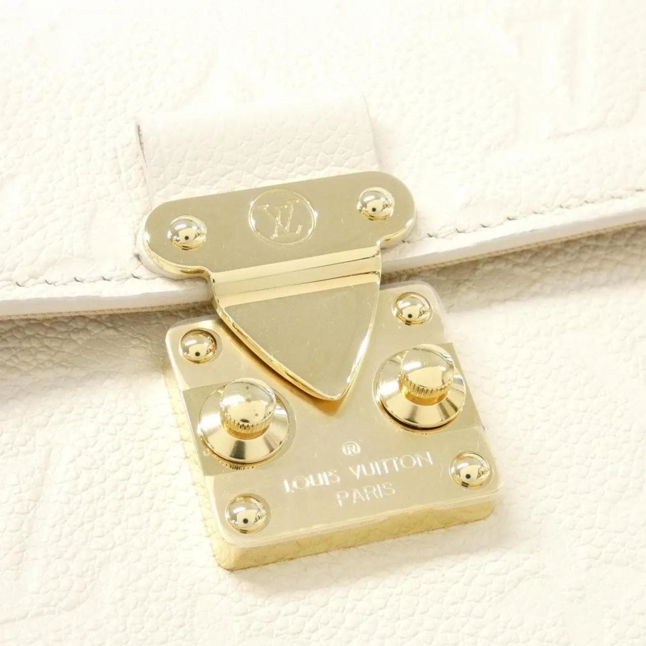 LOUIS VUITTON M82836 Shoulder Monogram 黑色 Monogram 中古品A - 縮圖 4