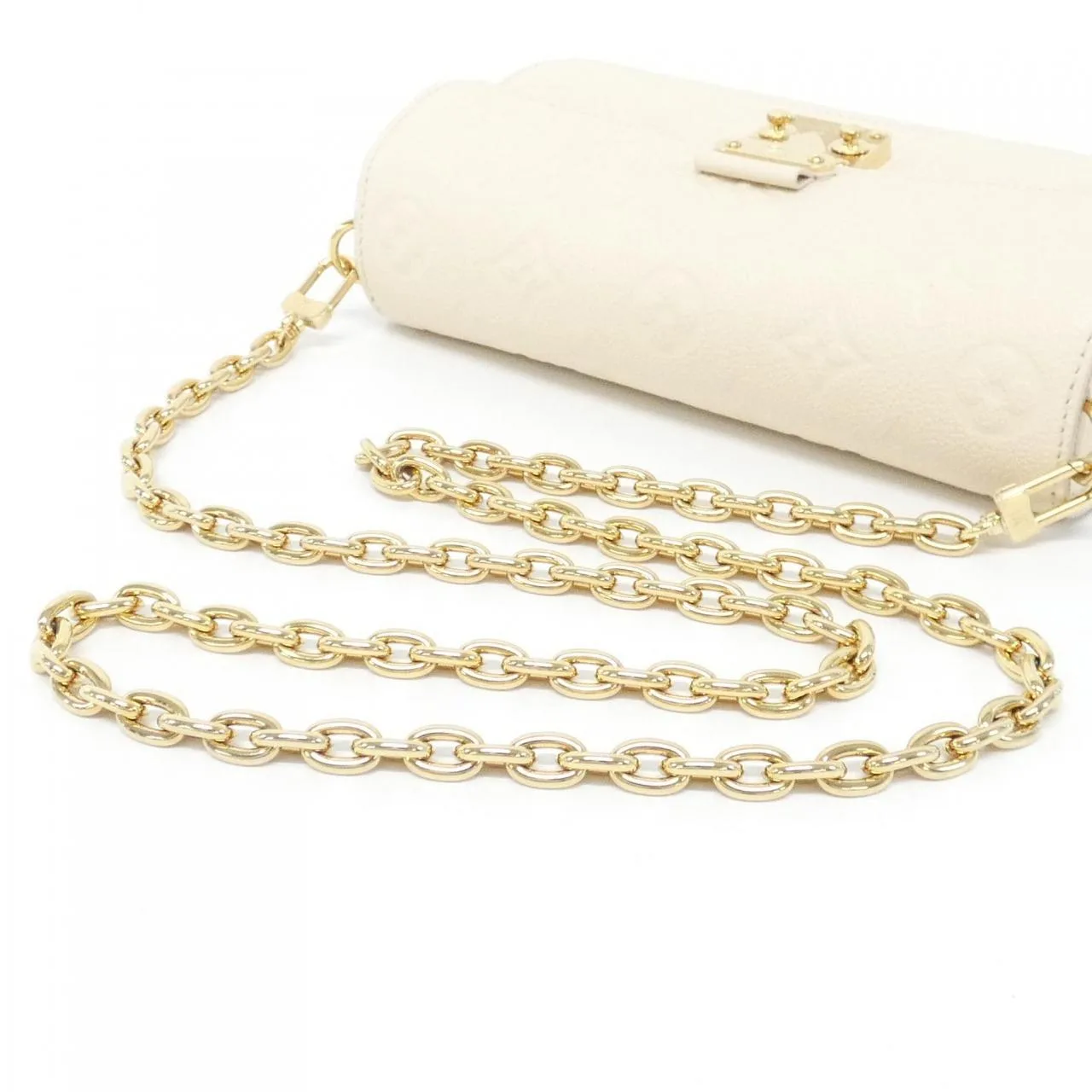 LOUIS VUITTON M82836 Shoulder Monogram 黑色 Monogram 中古品A - 縮圖 6