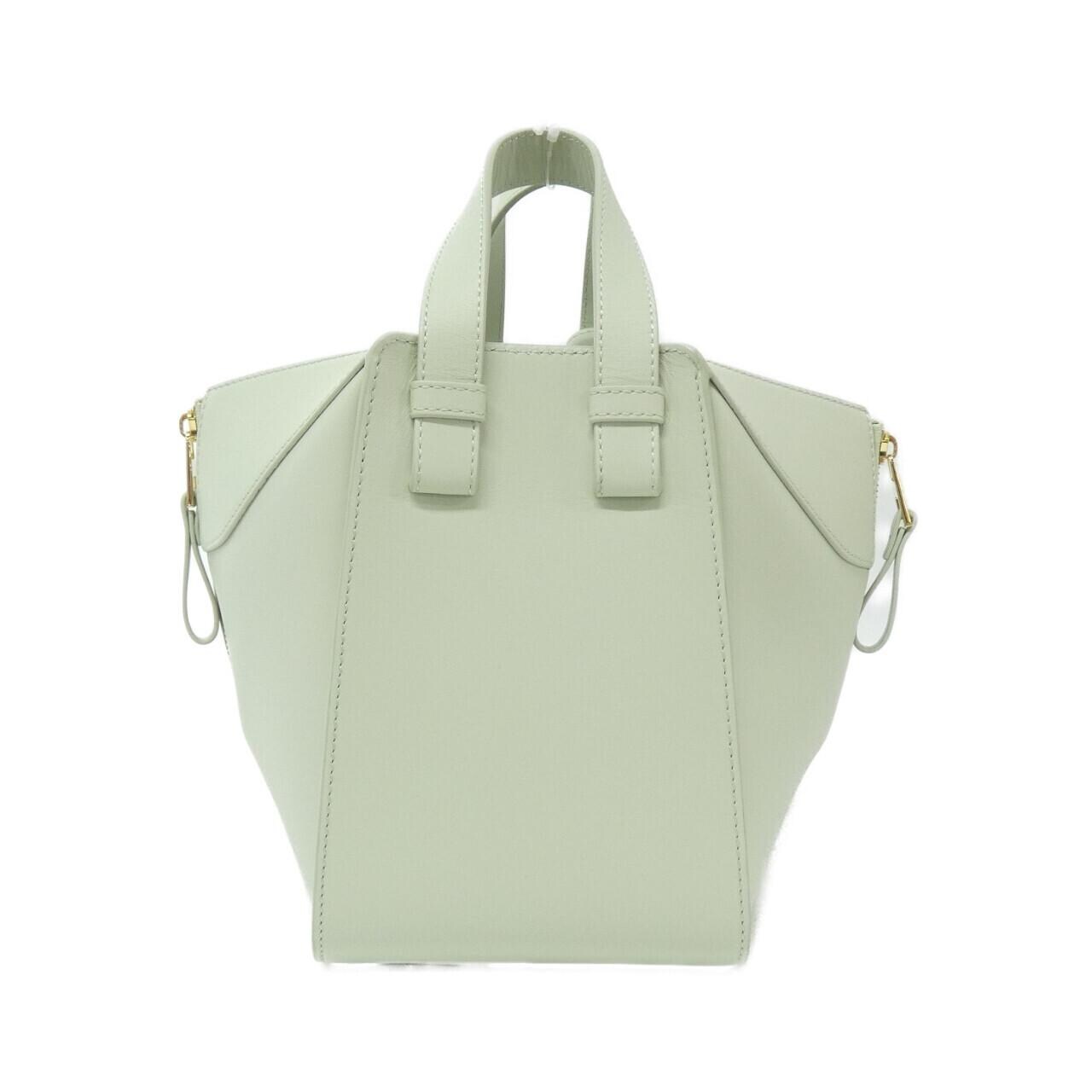 LOEWE Hammock A538H13X26 Shoulder Bag Green Rank A - Thumbnail 2