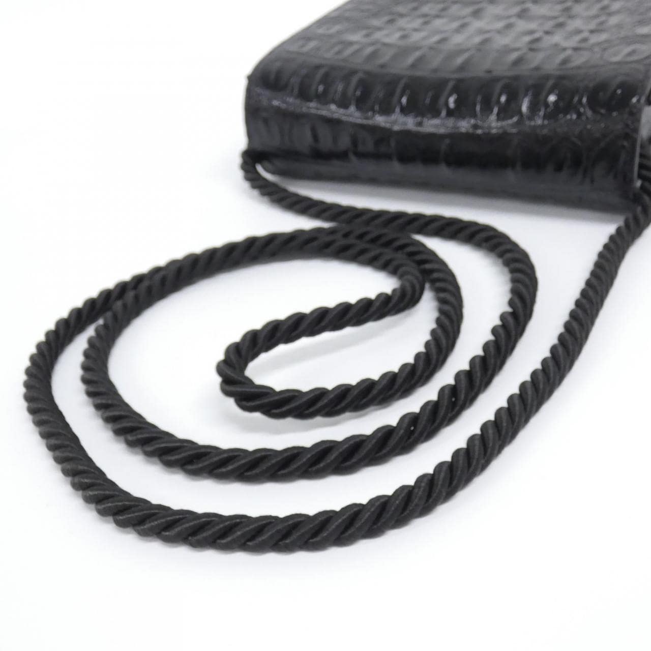 CELINE Shoulder Bag Black - Thumbnail 4