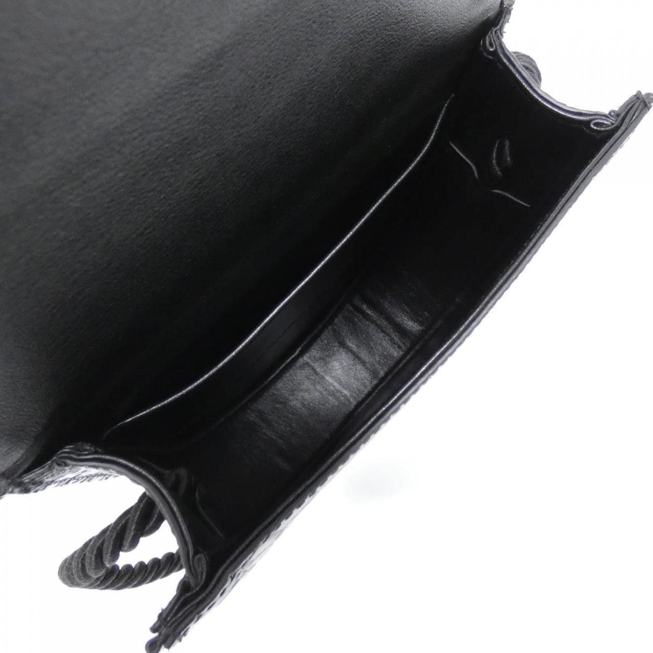 CELINE Shoulder Bag Black - Thumbnail 5