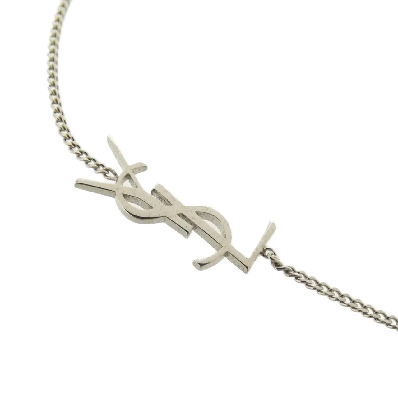 SAINT LAURENT 635533 Y1500 Accessories Black Rank A - Thumbnail 2