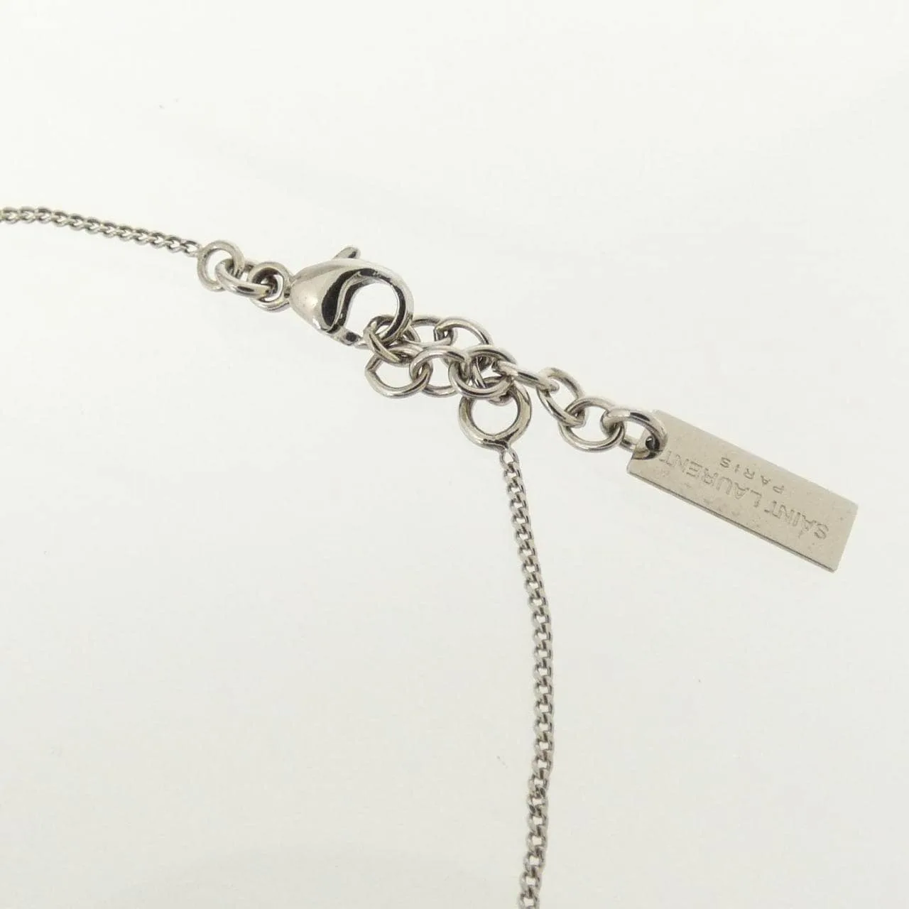 SAINT LAURENT 635533 Y1500 Accessories Black Rank A - Thumbnail 3