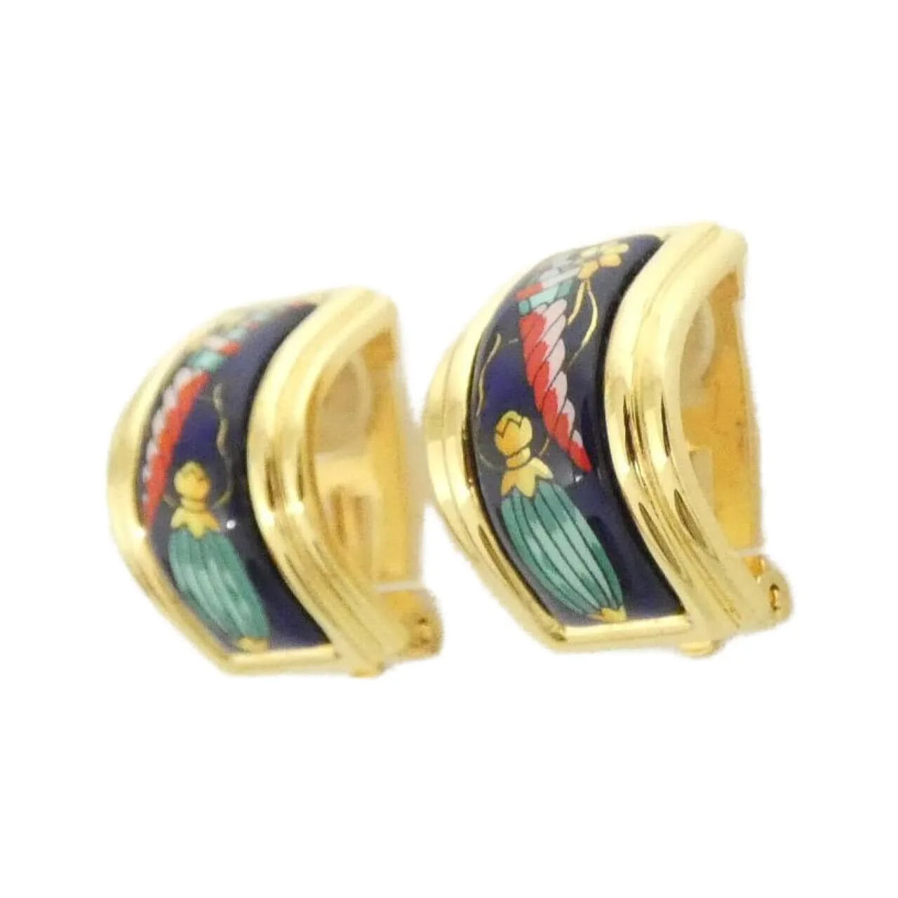 HERMES Accessories 黑色 中古品A - 縮圖 2