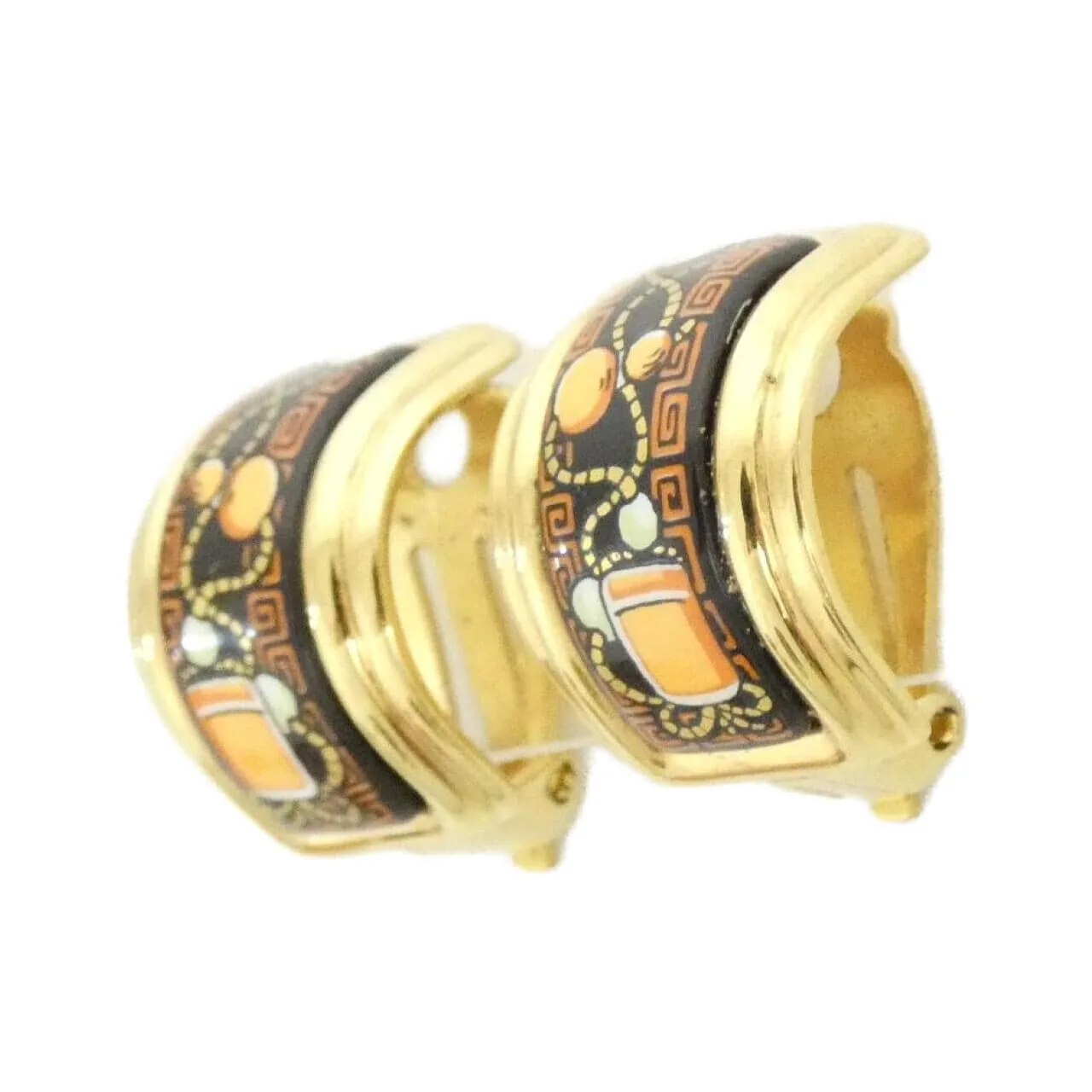 HERMES Accessories 黑色 中古品A - 縮圖 2