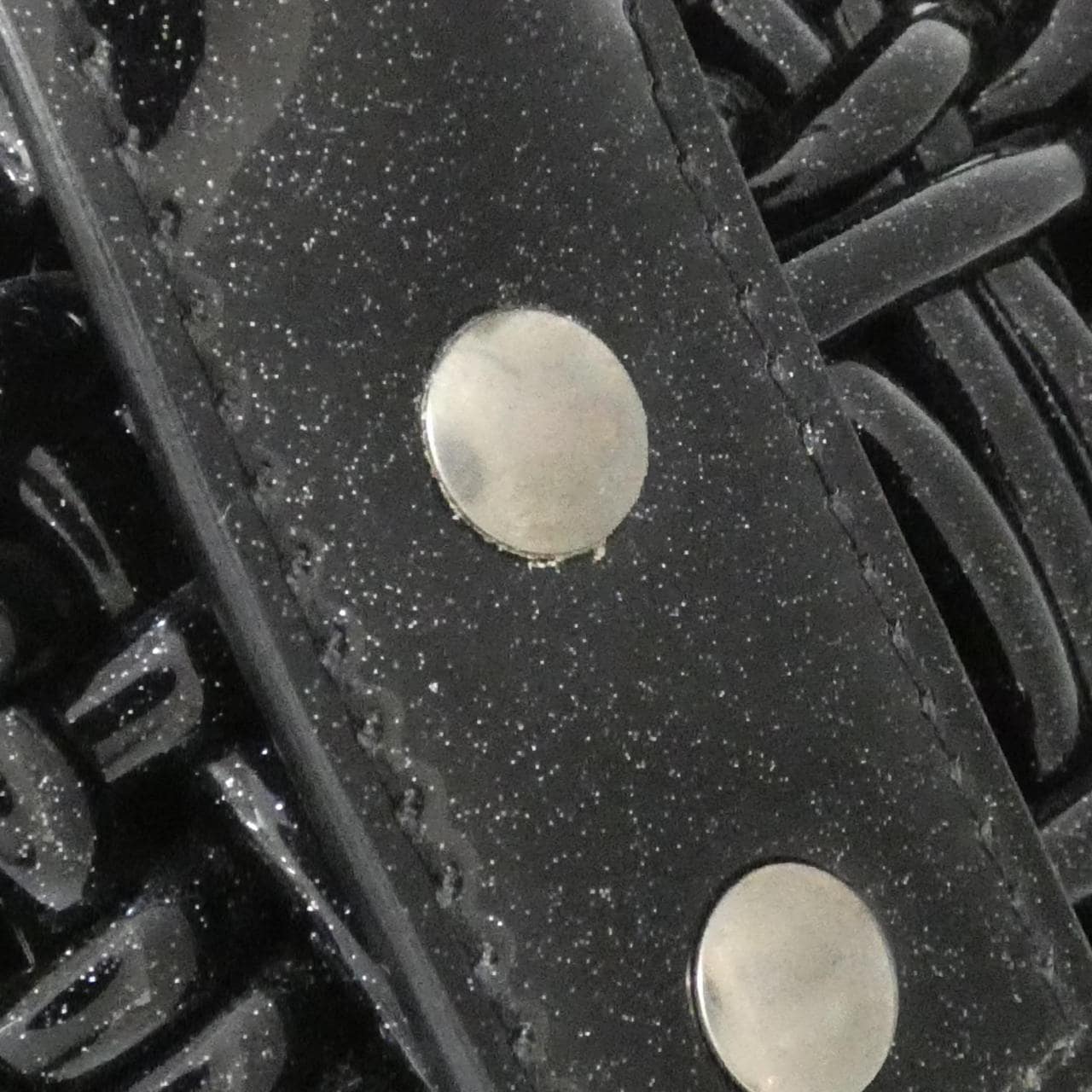 BALENCIAGA 678028 210GX Bag Patent Leather Black Patent Leather - Thumbnail 4