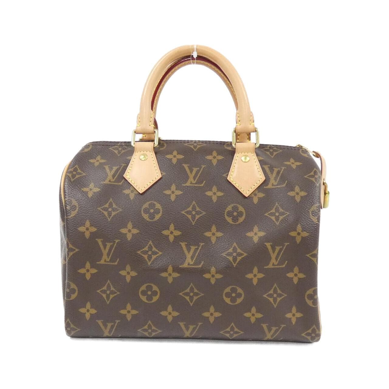 LOUIS VUITTON Speedy M41109 Boston Bag Monogram