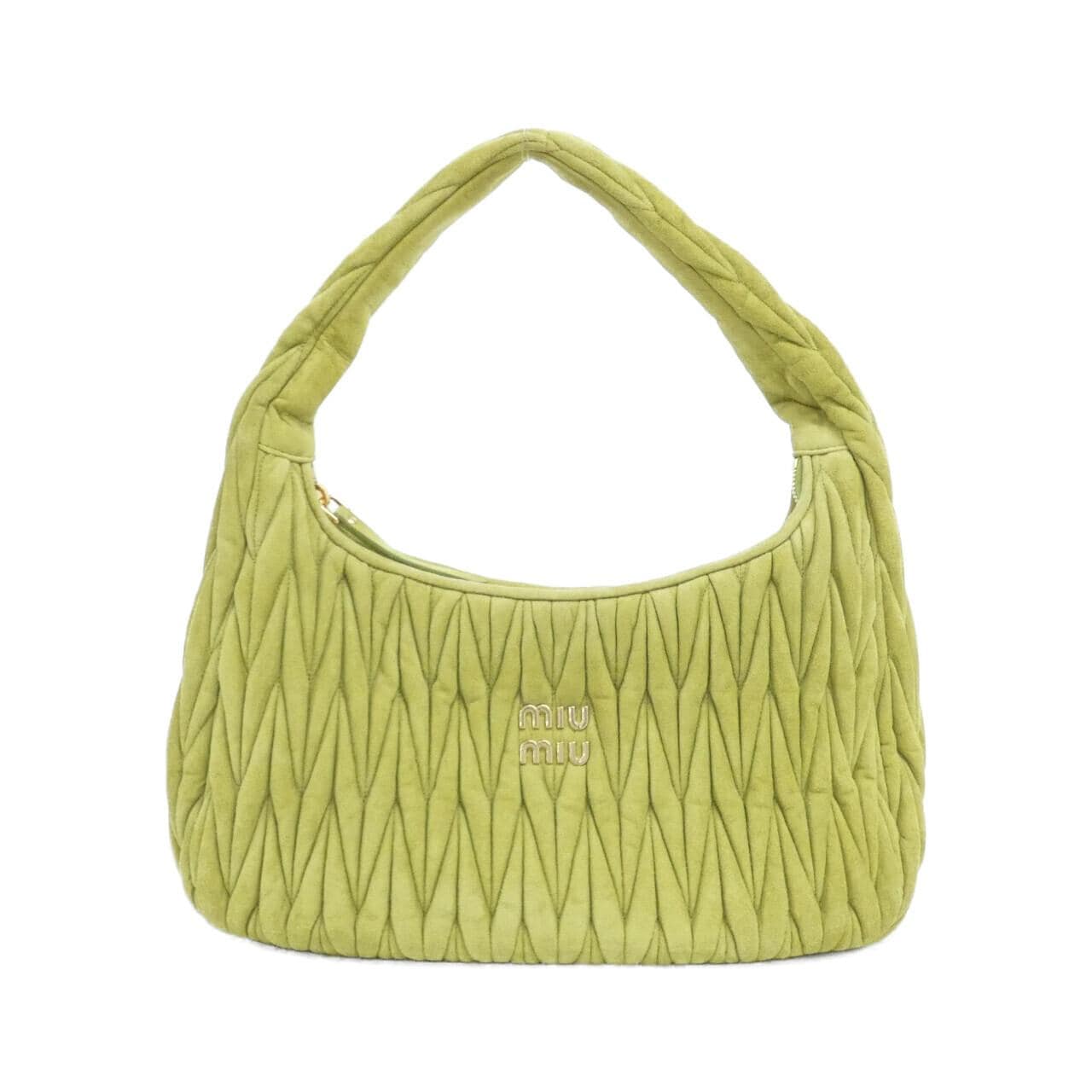 MIU MIU 5BC183 Shoulder Bag Black