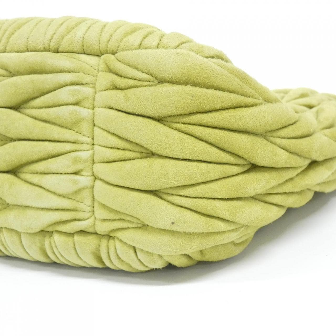 MIU MIU 5BC183 Shoulder Bag Black Rank A - Thumbnail 3