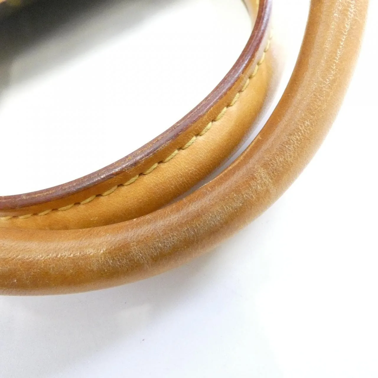 LOUIS VUITTON M40026 Handbag Monogram Black Monogram Rank B - Thumbnail 5