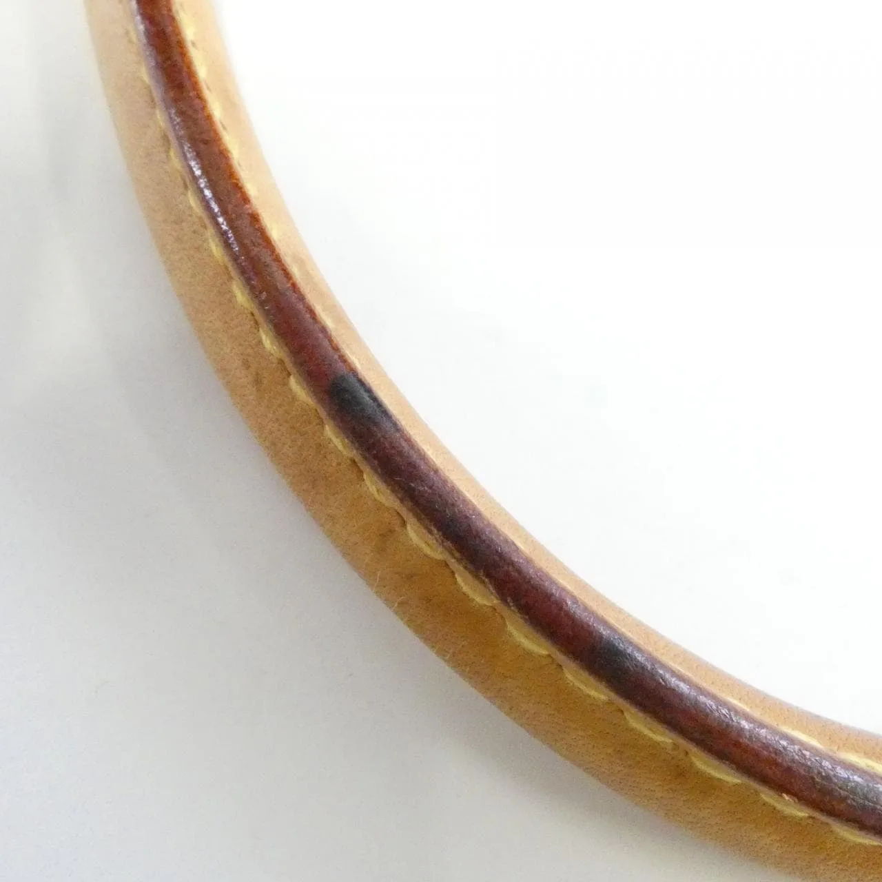 LOUIS VUITTON M40026 Handbag Monogram Black Monogram Rank B - Thumbnail 6