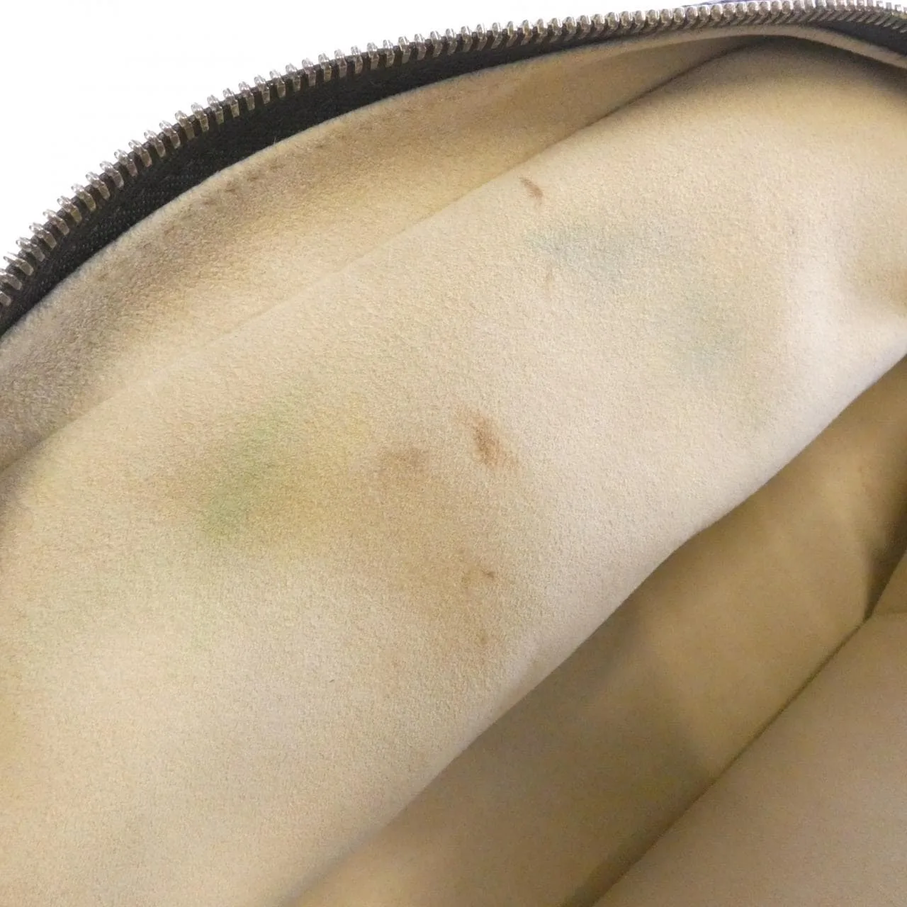 LOUIS VUITTON M40026 Handbag Monogram Black Monogram Rank B - Thumbnail 8