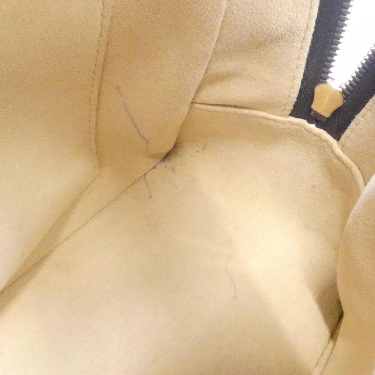 LOUIS VUITTON M40026 Handbag Monogram Black Monogram Rank B - Thumbnail 10