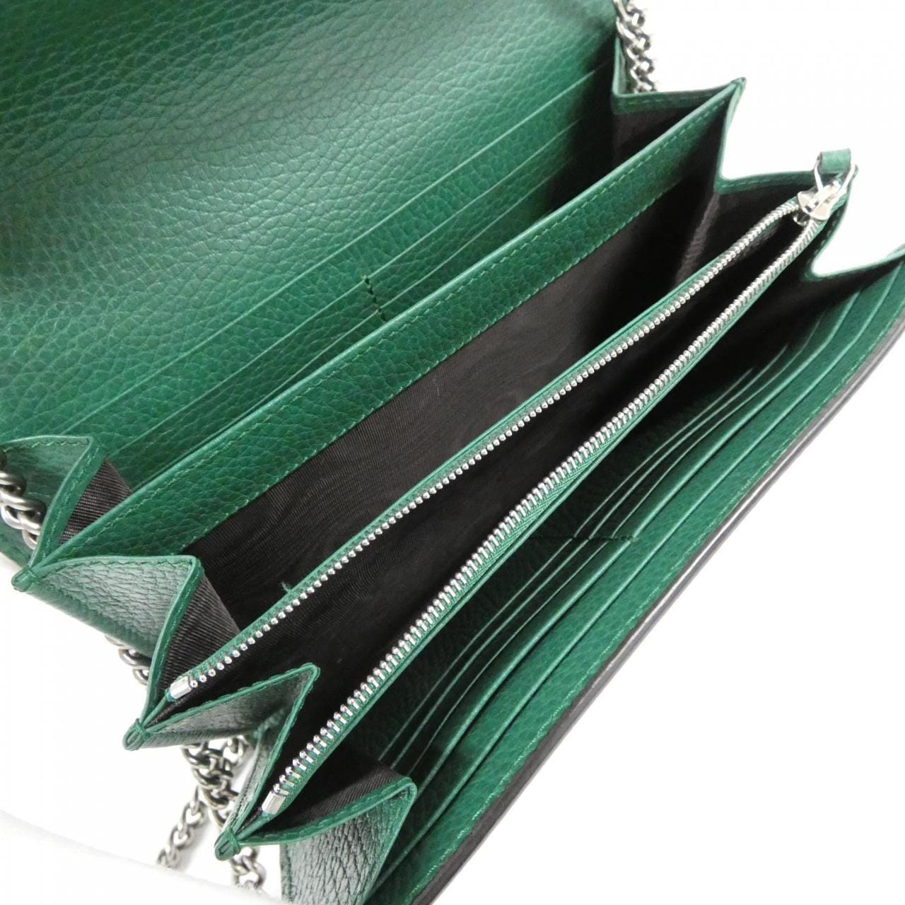 GUCCI Dionysus 401231 CAOGX Wallet Leather 8
