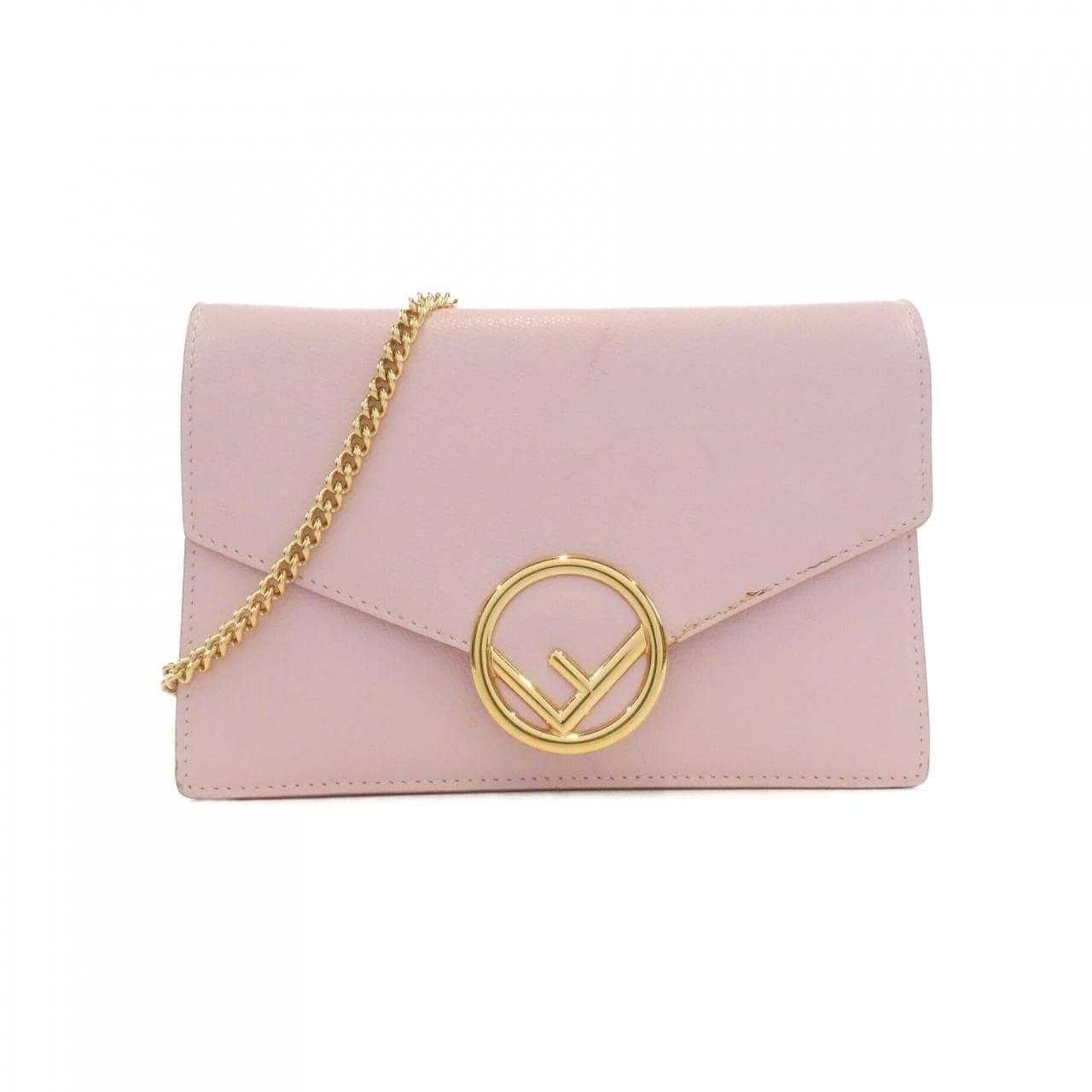 FENDI 8BS006 A18B Wallet
