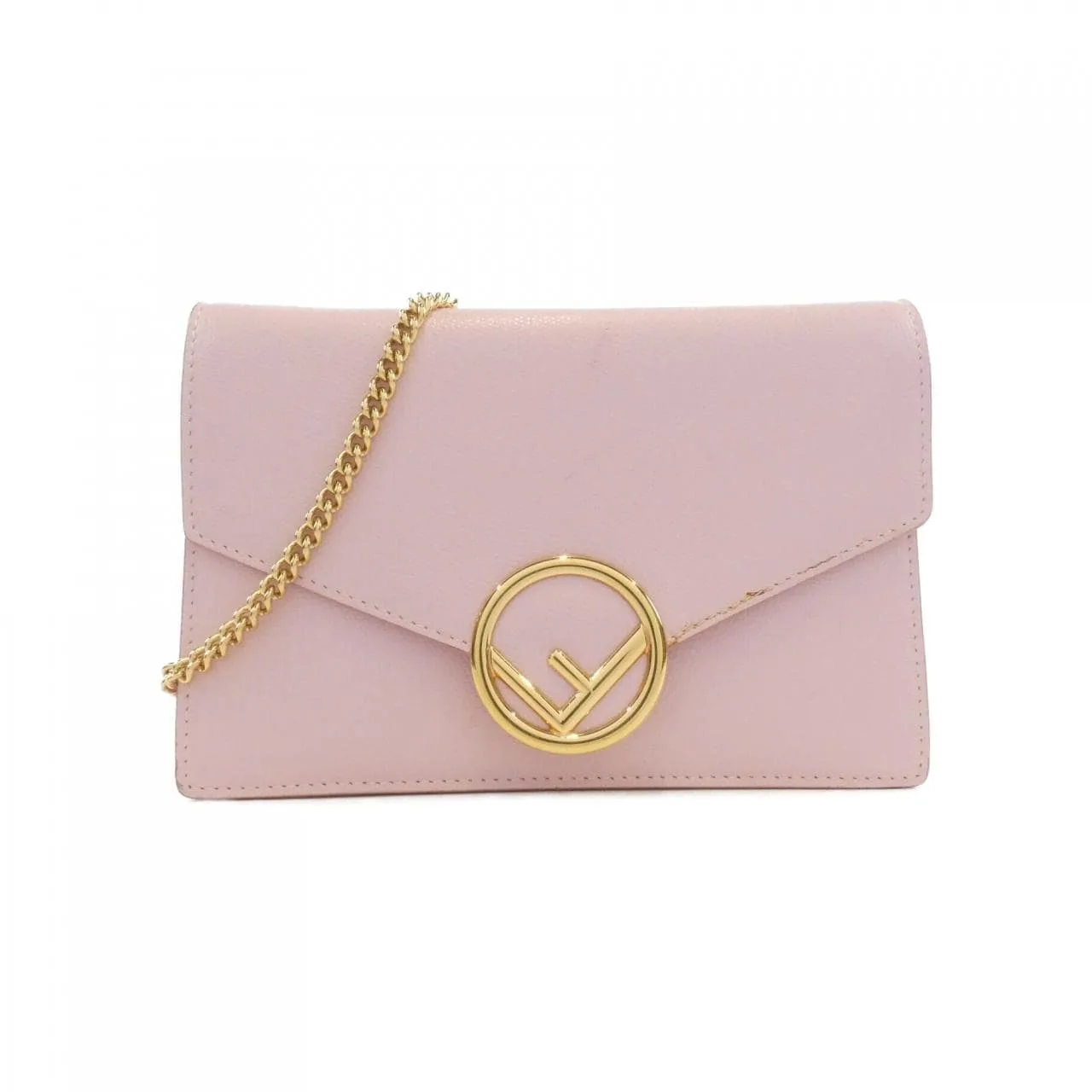 FENDI 8BS006 A18B Wallet