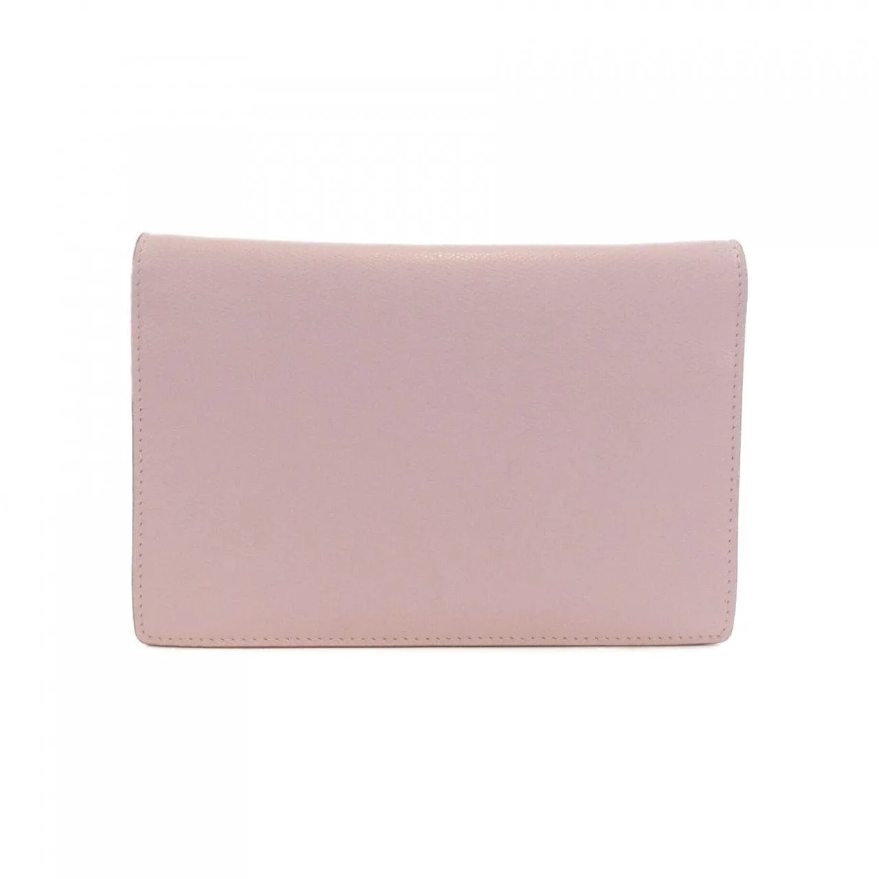 FENDI 8BS006 A18B Wallet Pink Rank B - Thumbnail 2