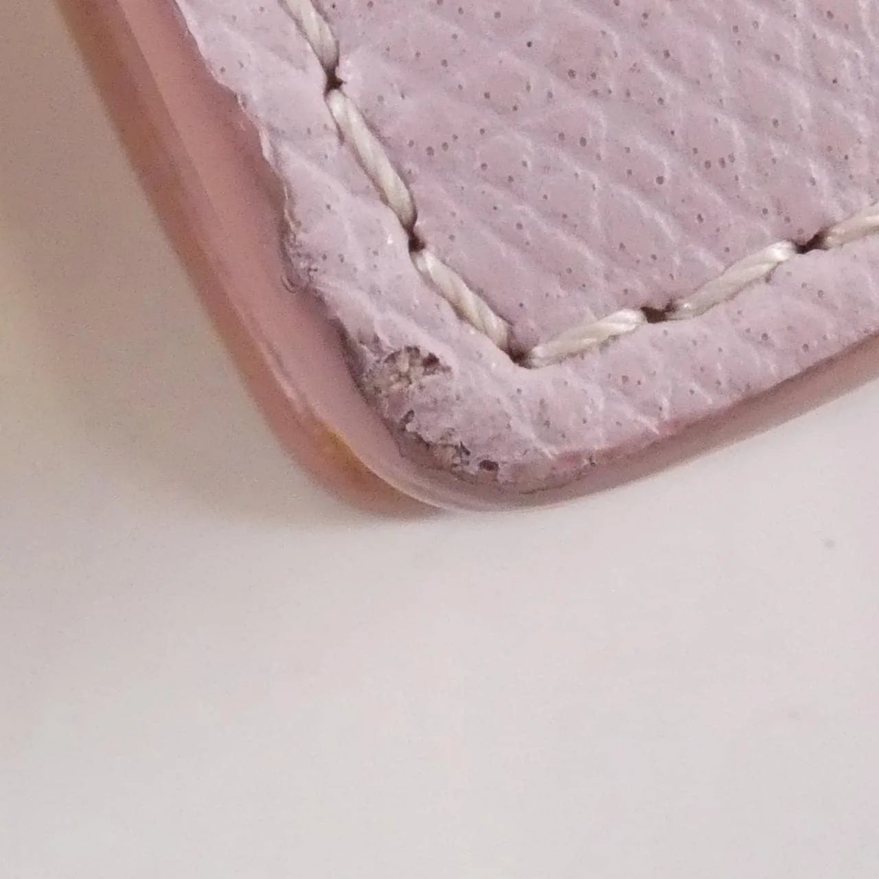 FENDI 8BS006 A18B Wallet Pink Rank B - Thumbnail 4