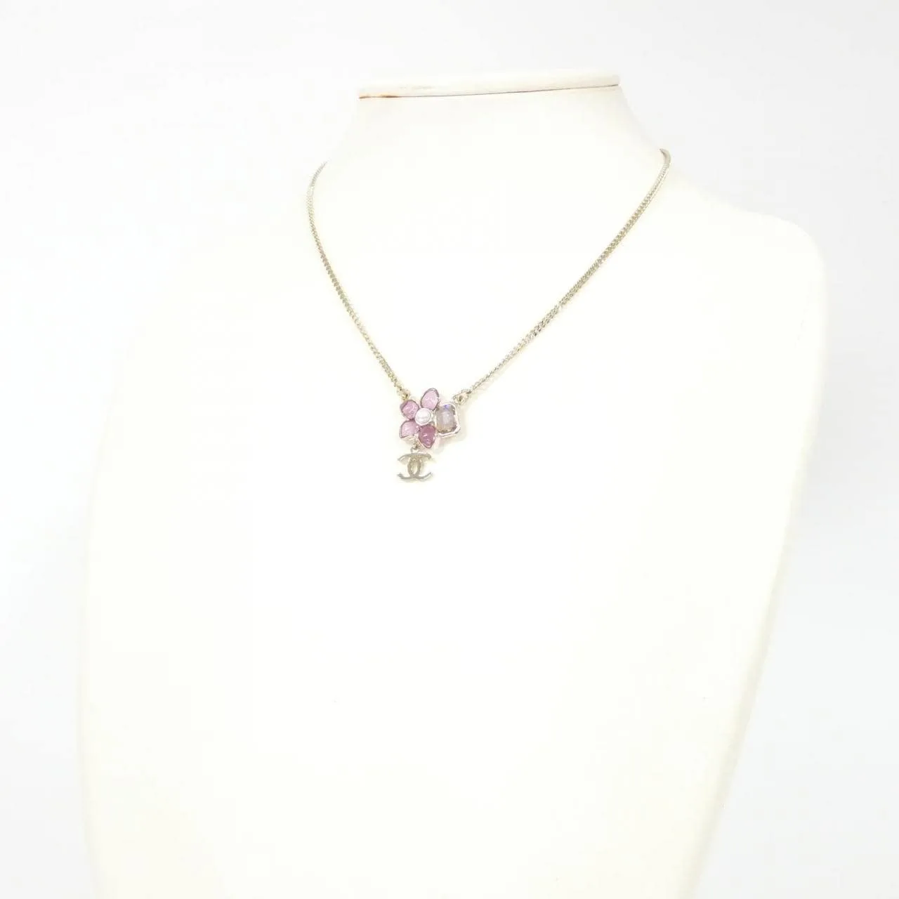 CHANEL ABG813 Accessories 白色 中古品A - 縮圖 5