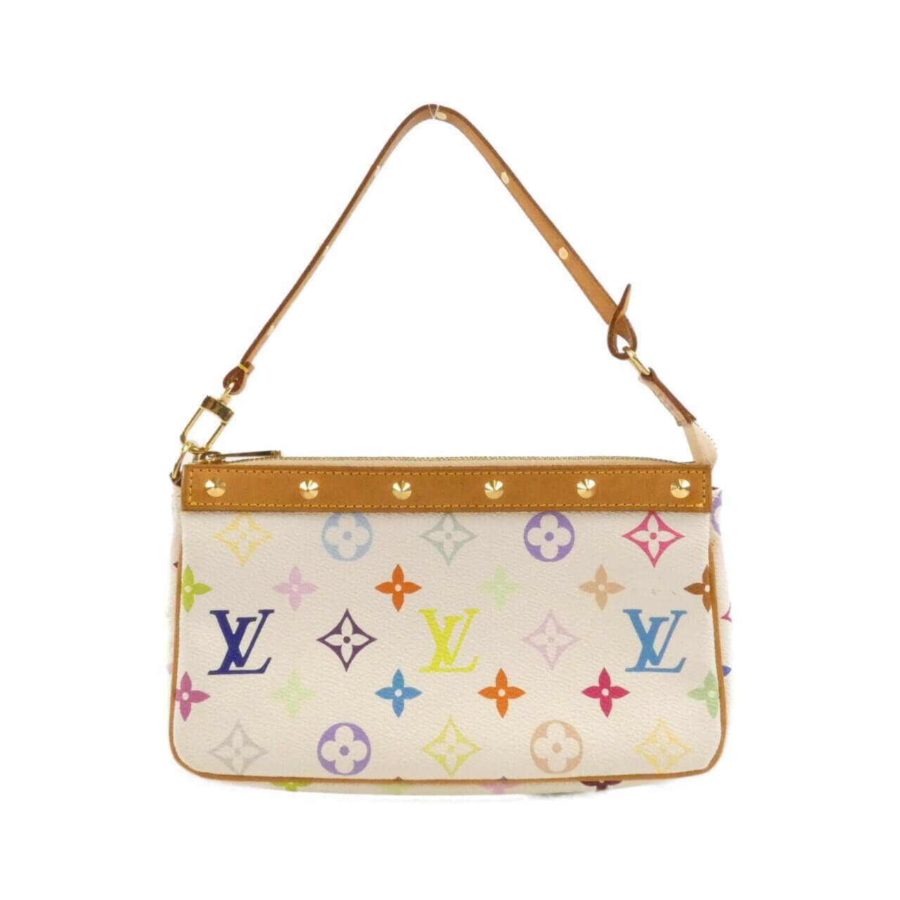 LOUIS VUITTON Pochette M92649 Pochette Canvas