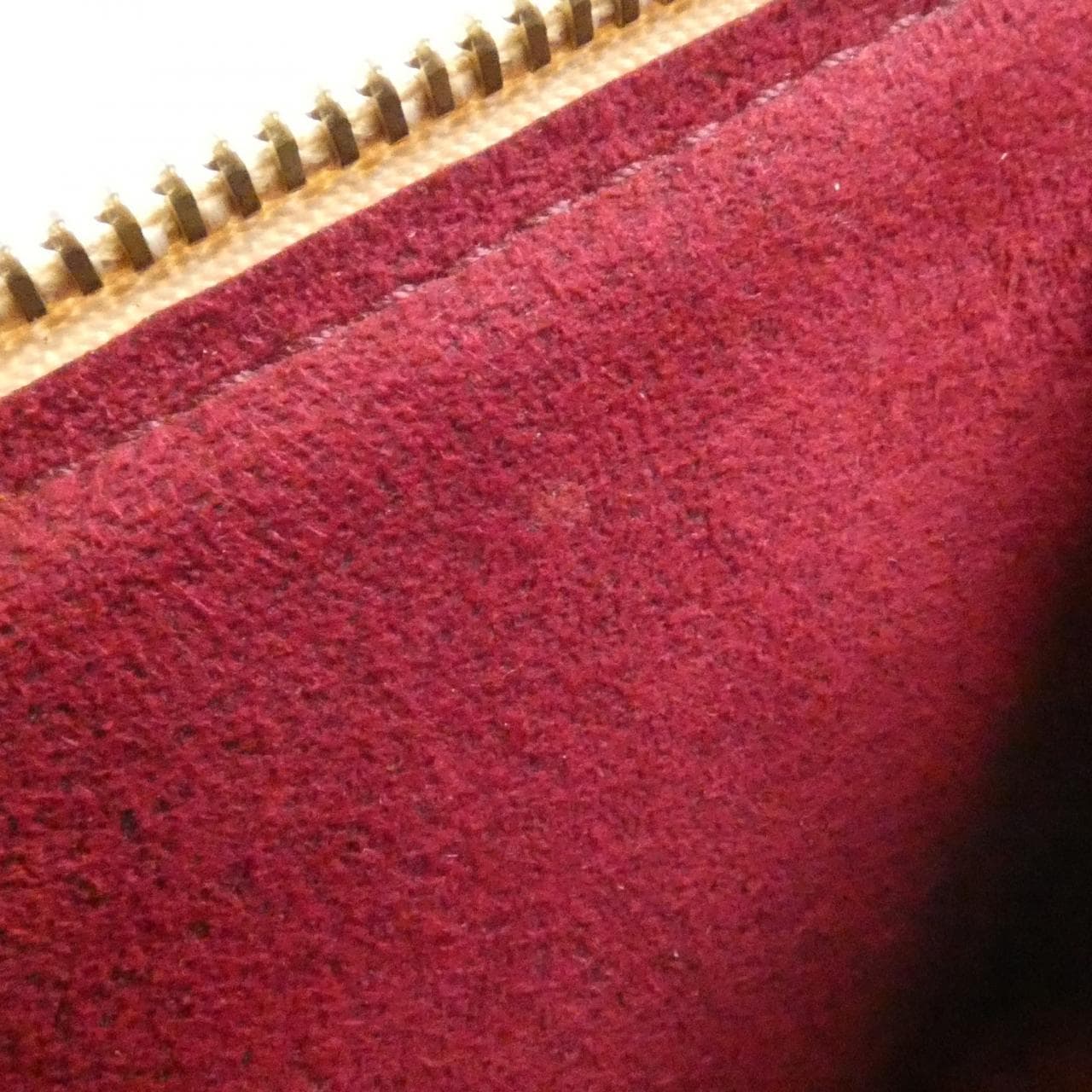 LOUIS VUITTON Pochette M92649 Pochette Canvas Multicolor 帆布 中古品B - 縮圖 10