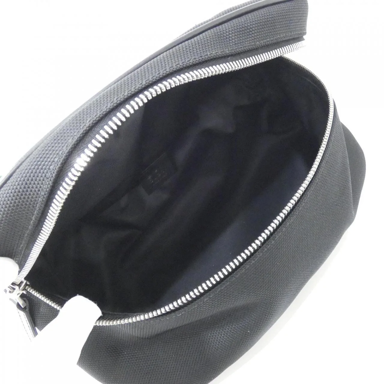 GUCCI 630920 KWTLN Shoulder Canvas Black Canvas Rank A - Thumbnail 8