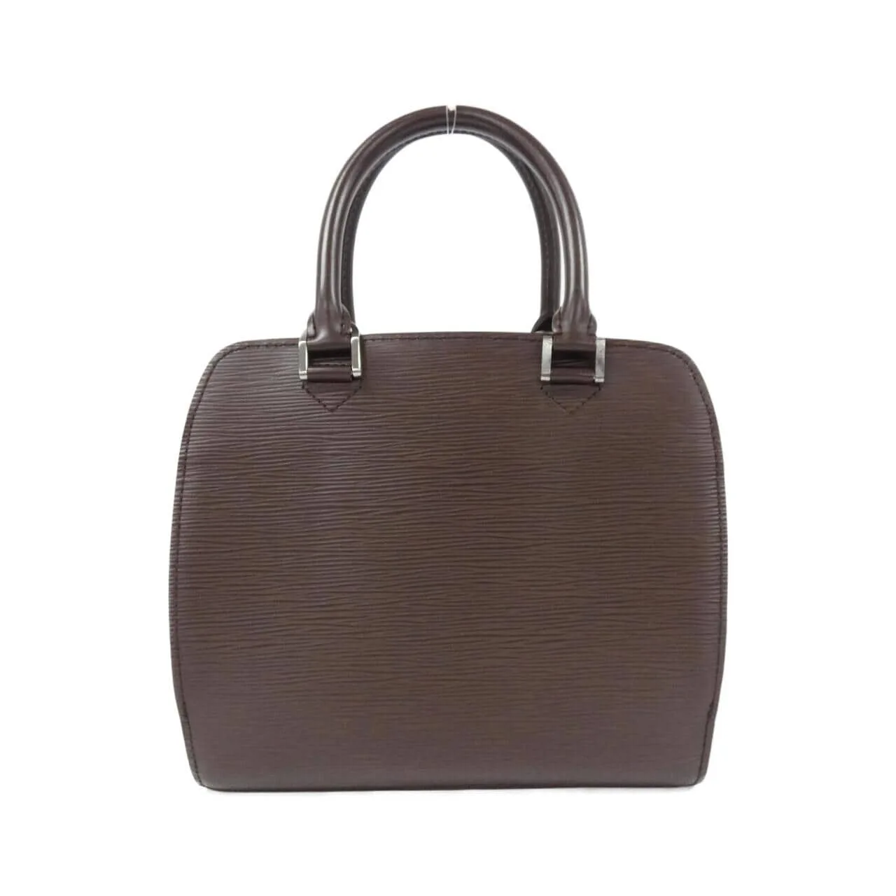 LOUIS VUITTON Pont-Neuf M5277D Handbag Epi Black Epi Rank A - Thumbnail 2