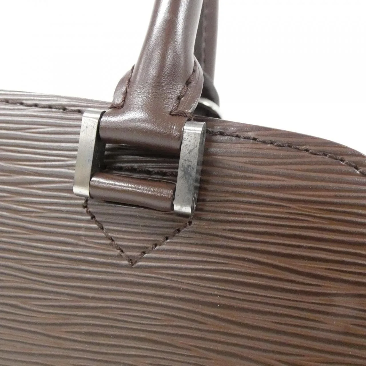 LOUIS VUITTON Pont-Neuf M5277D Handbag Epi Black Epi Rank A - Thumbnail 4