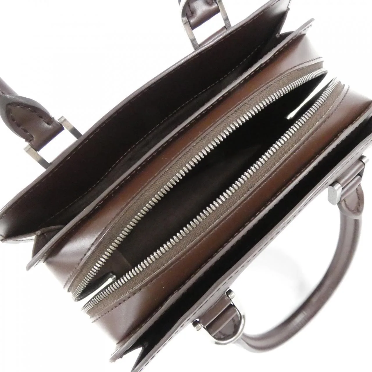 LOUIS VUITTON Pont-Neuf M5277D Handbag Epi Black Epi Rank A - Thumbnail 6