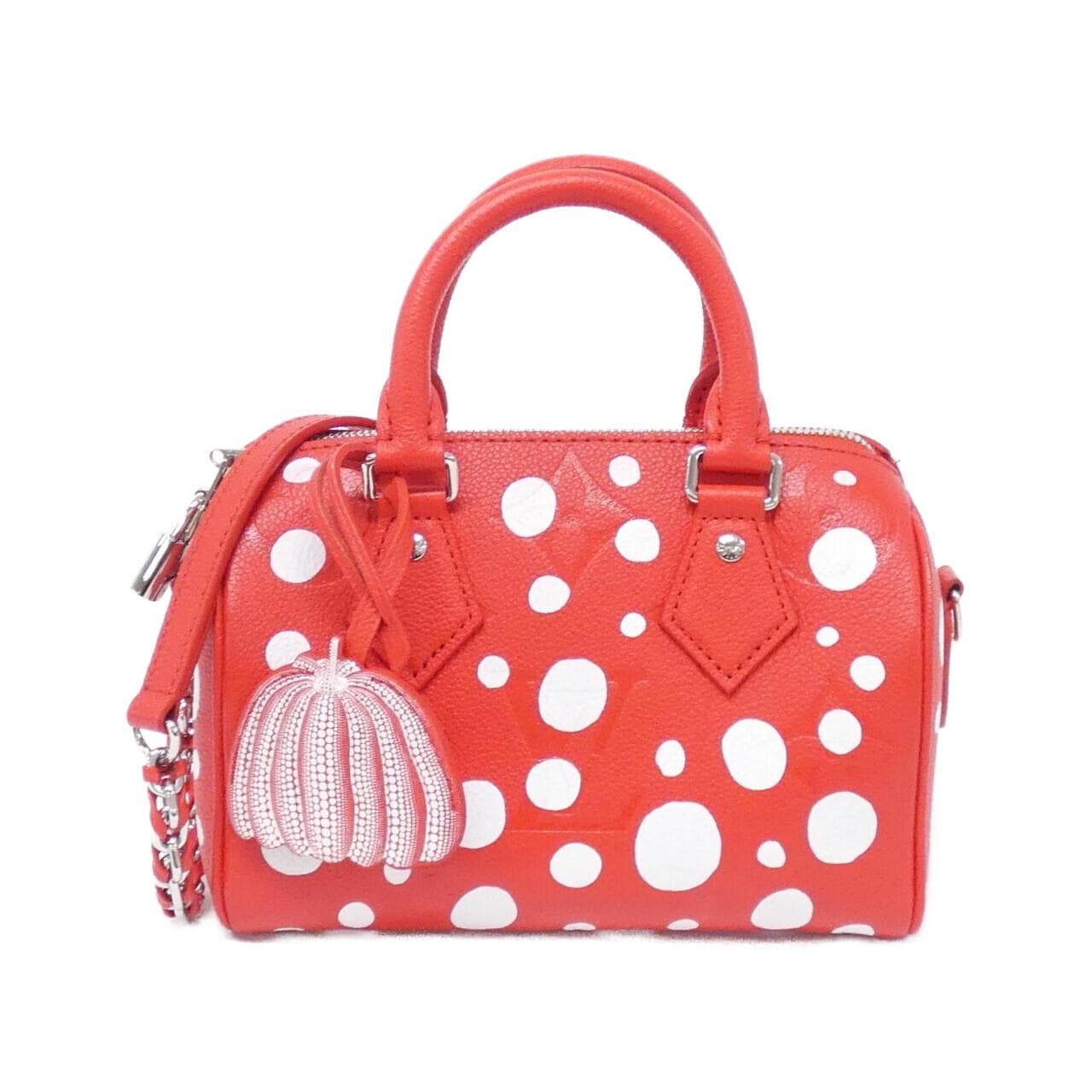 LOUIS VUITTON Speedy M46411 Boston Bag Monogram