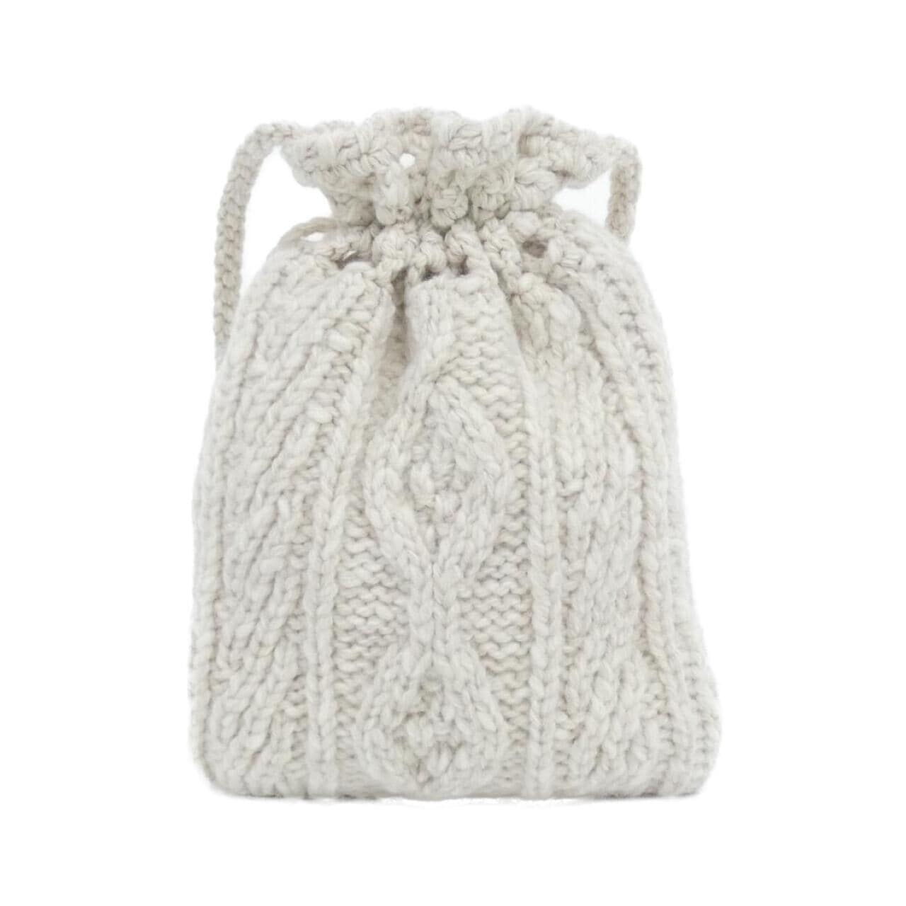 CELINE 2AG2A738X Shoulder Bag White Rank A - Thumbnail 2