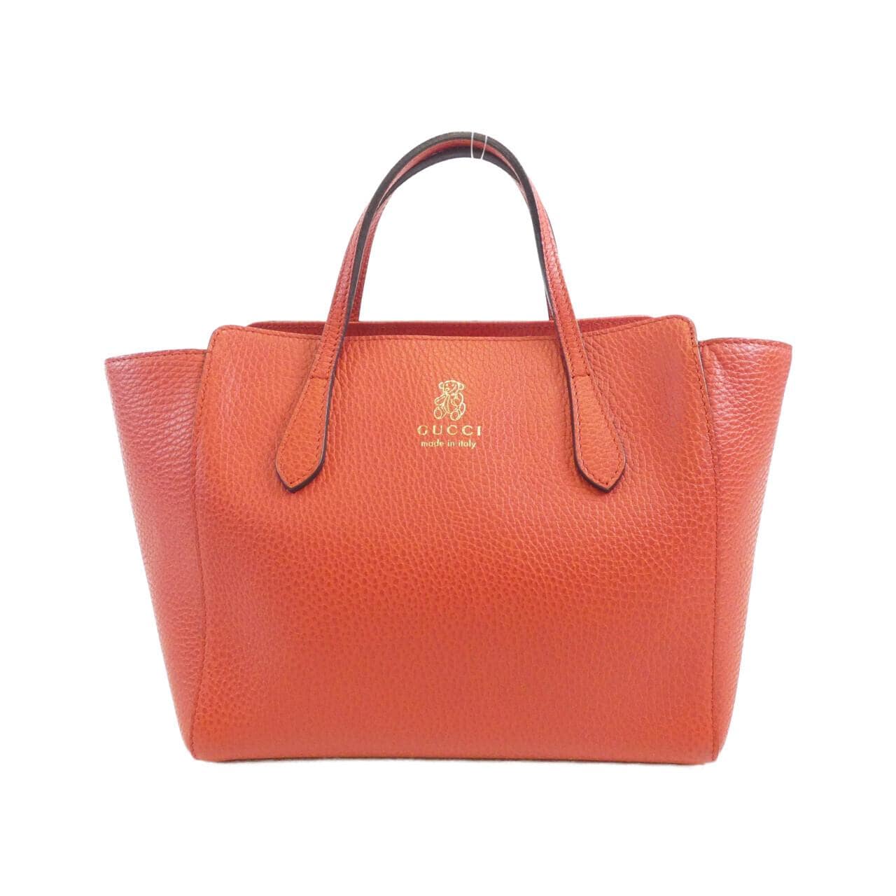 GUCCI 355640 CAO0G Bag Leather