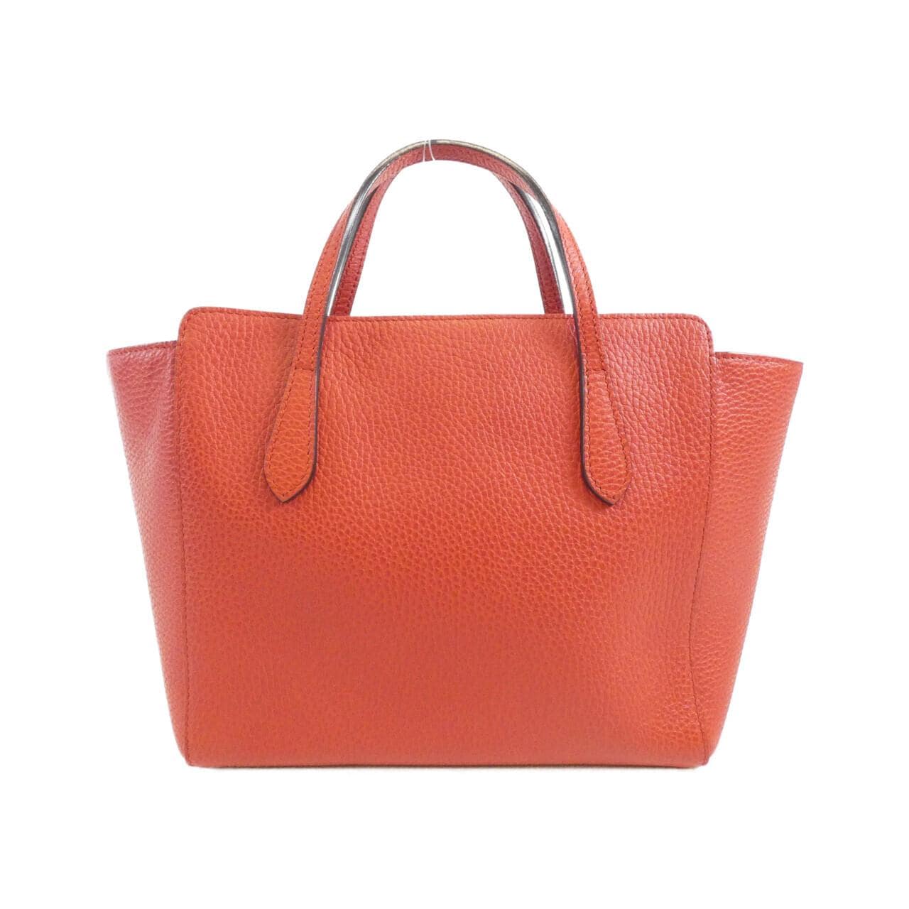 GUCCI 355640 CAO0G Bag Leather Pink Leather - Thumbnail 2