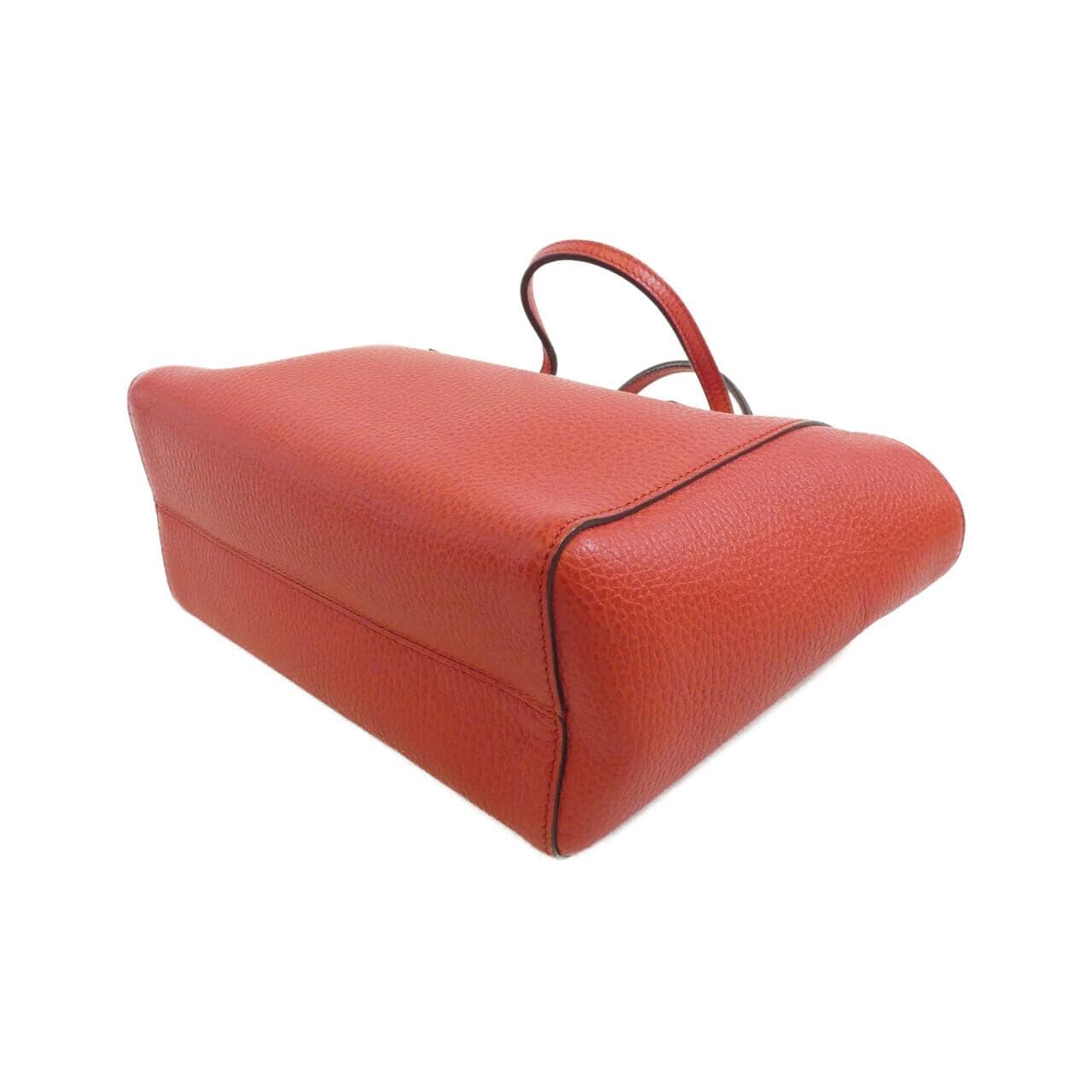 GUCCI 355640 CAO0G Bag Leather Pink Leather - Thumbnail 3