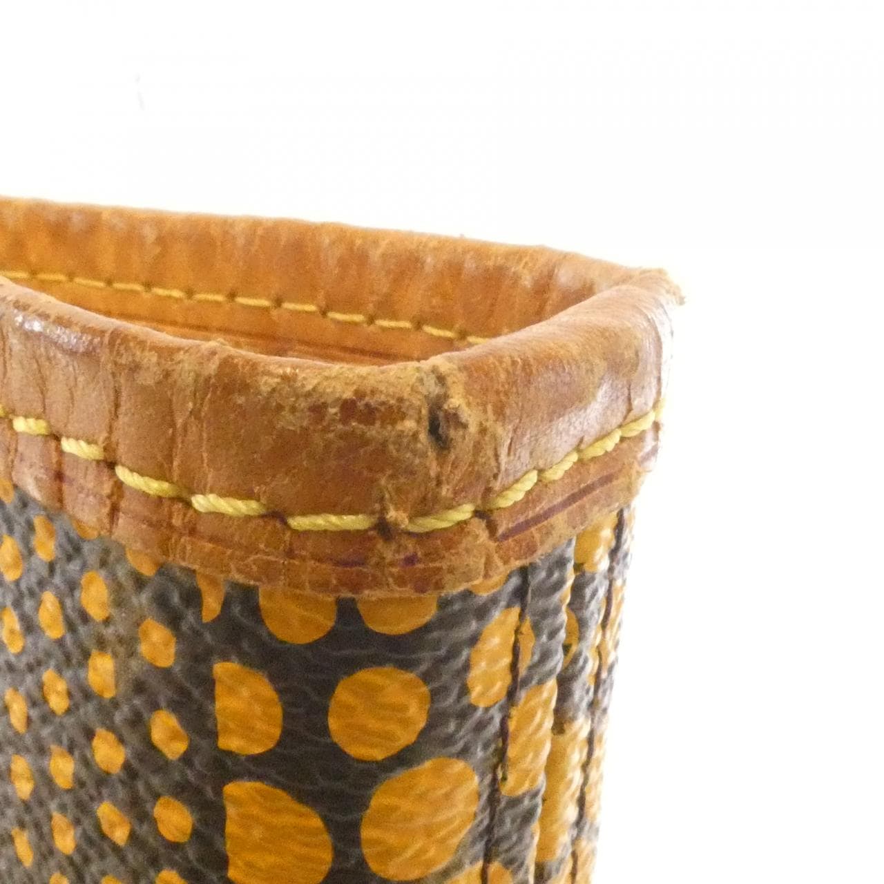 LOUIS VUITTON Neverfull M40685 Bag Monogram 黑色 Monogram 中古品B - 縮圖 4