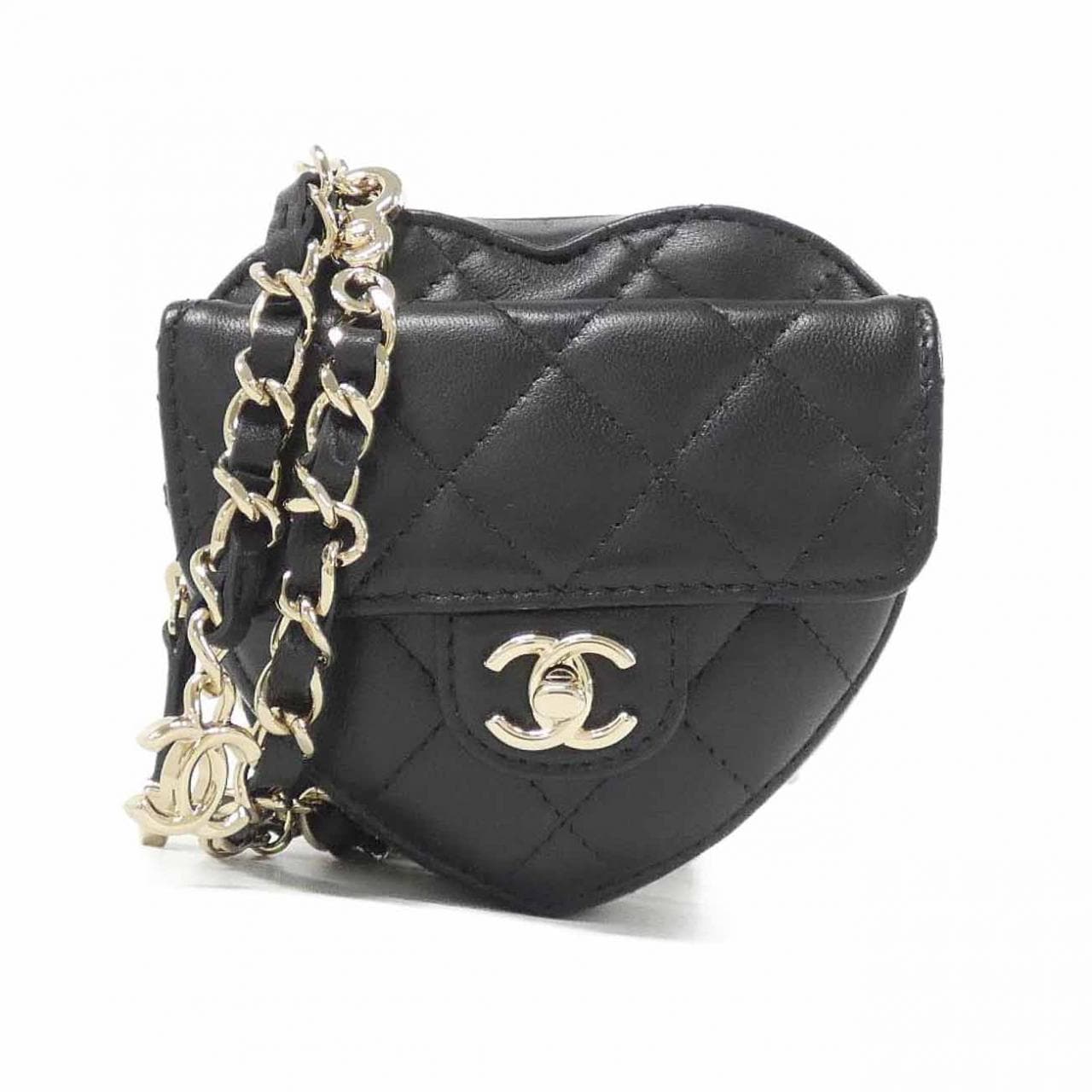 CHANEL Timeless Classic AP2787 Belt Lambskin