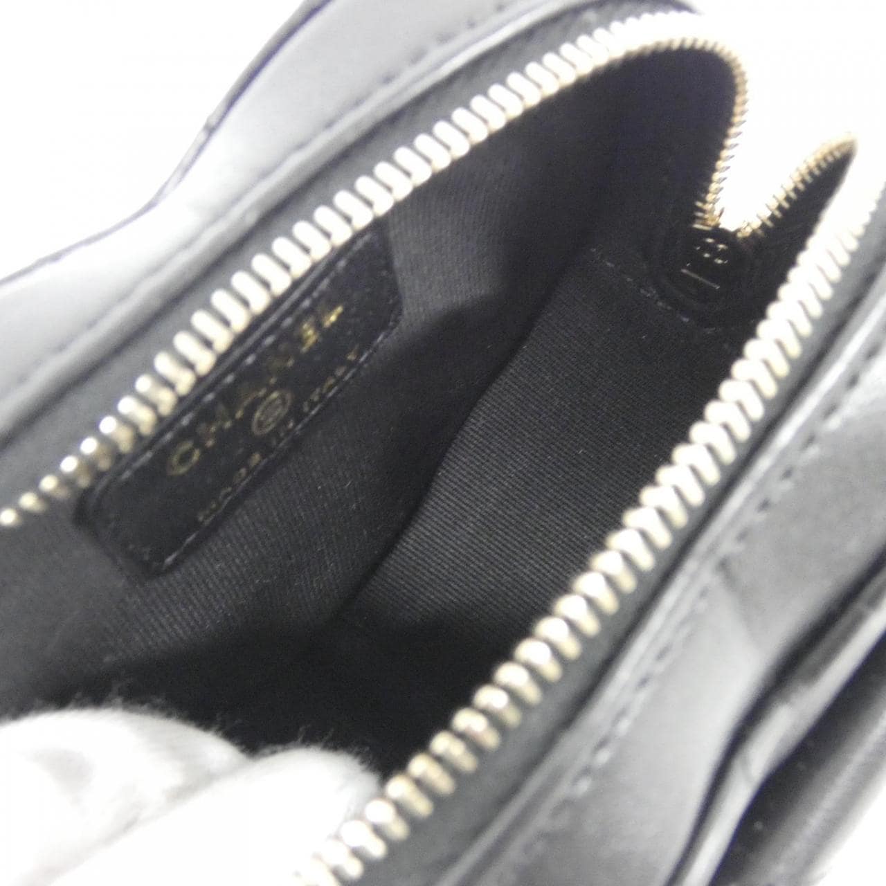 CHANEL Timeless Classic AP2787 Belt Lambskin Black Lambskin - Thumbnail 6