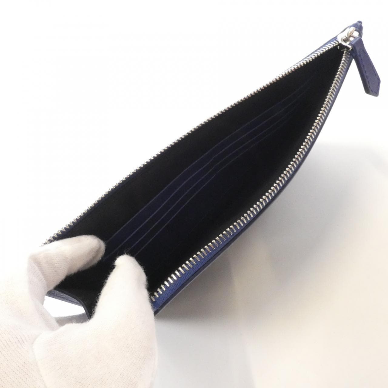 FENDI 7N0113 AG0O Bag 黑色 中古品A - 縮圖 6