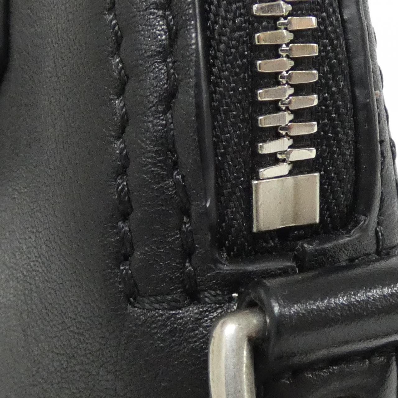 LOUIS VUITTON Alma M83184 Bag Black - Thumbnail 5