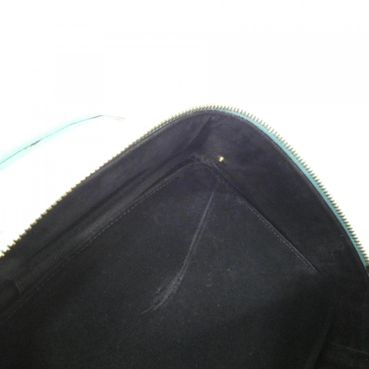 CHANEL 07060 Handbag Grained Calfskin Green Grained Calfskin - Thumbnail 10