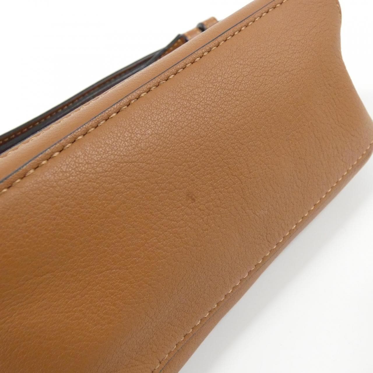 LOEWE Puzzle B510U89X02 Shoulder Bag 黑色 中古品A - 縮圖 3