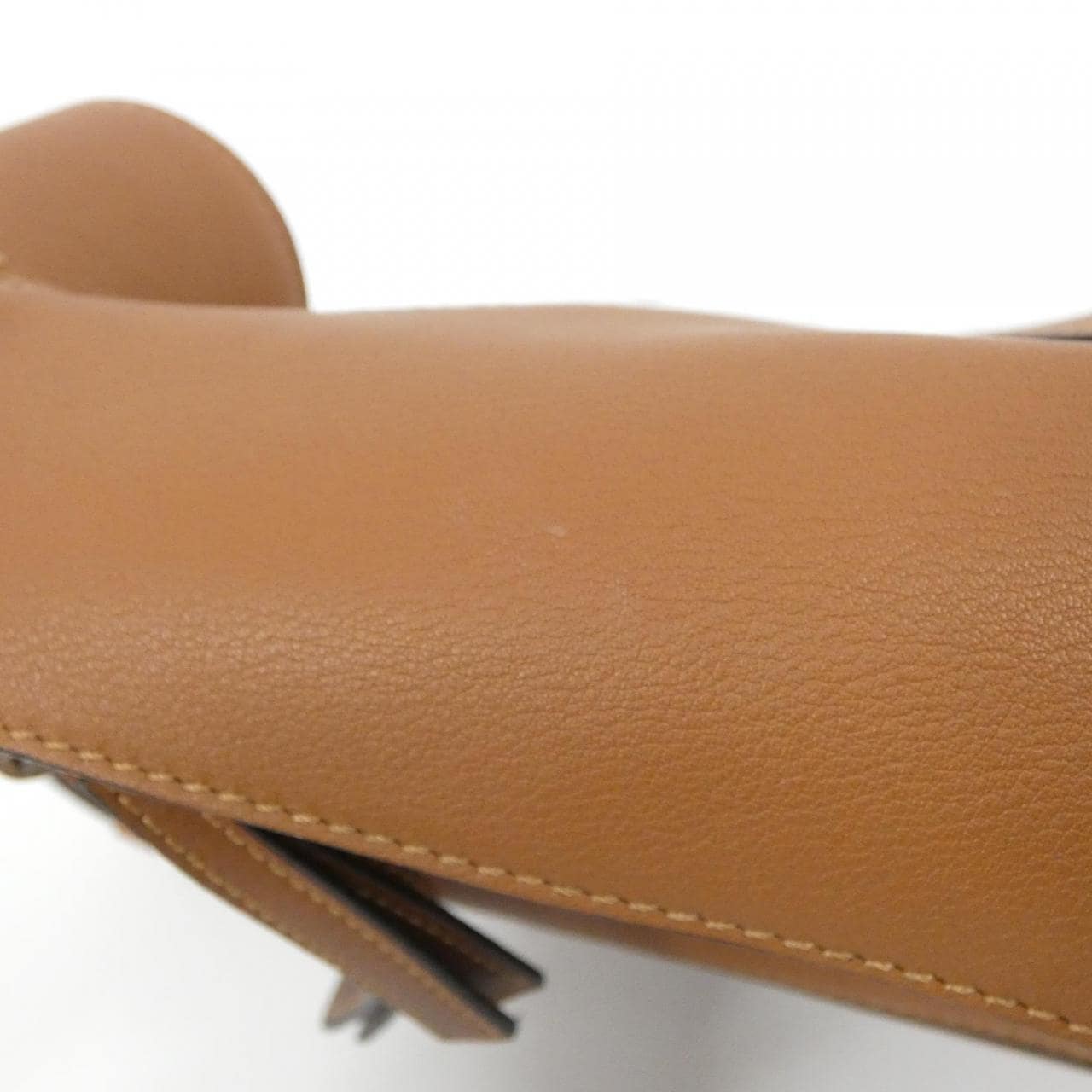 LOEWE Puzzle B510U89X02 Shoulder Bag 黑色 中古品A - 縮圖 5