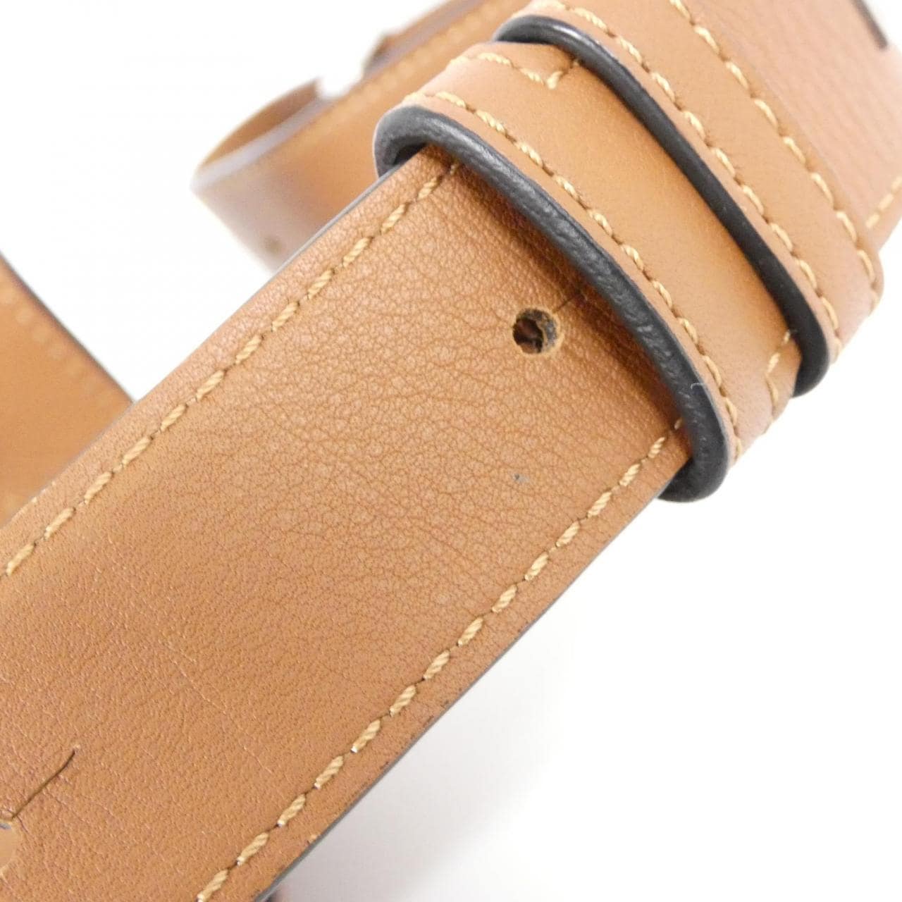 LOEWE Puzzle B510U89X02 Shoulder Bag 黑色 中古品A - 縮圖 6